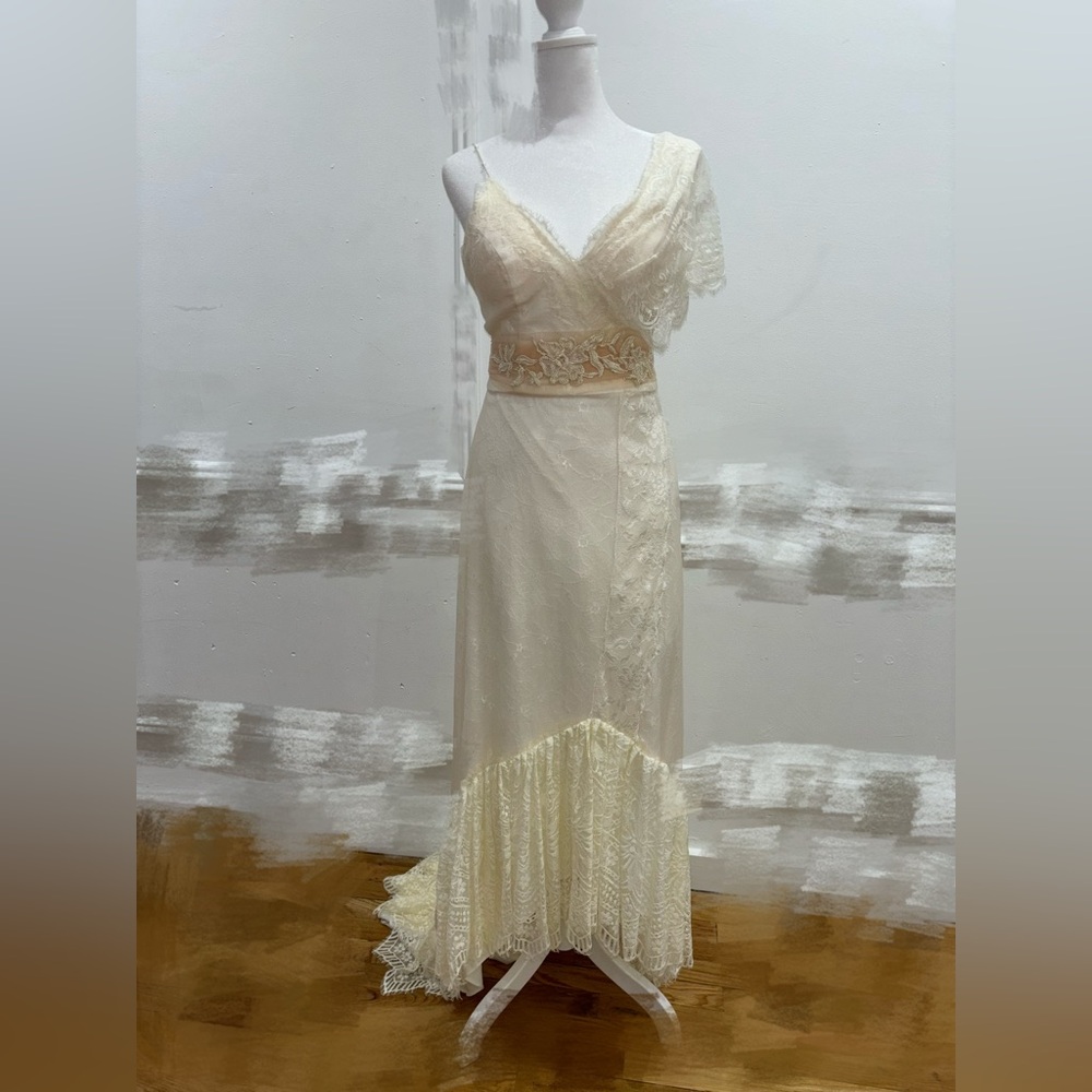 New Wedding Prom Gala Formal Dress Sample Sale Size XS-M